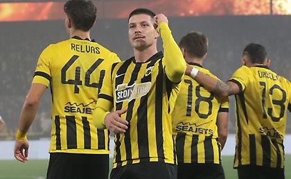 Ο έλεγχος του πρώτου γύρου: Είναι καλύτερη η φετινή ΑΕΚ σε σχέση με πέρσι;