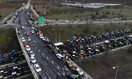 Αγρότης έπαθε έμφραγμα πάνω σε καβγά με αστυνομικούς στα Πράσινα Φανάρια