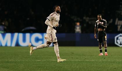 Αντίπαλοι Ολυμπιακού: Ο Άγιαξ έκανε σεφτέ με τεσσάρα και φρέναρε την Καραμπάγκ!