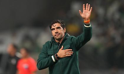 Ανανέωσε με την Παλμέιρας έως το 2027 ο Άμπελ Φερέιρα