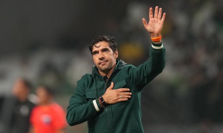 Ανανέωσε με την Παλμέιρας έως το 2027 ο Άμπελ Φερέιρα