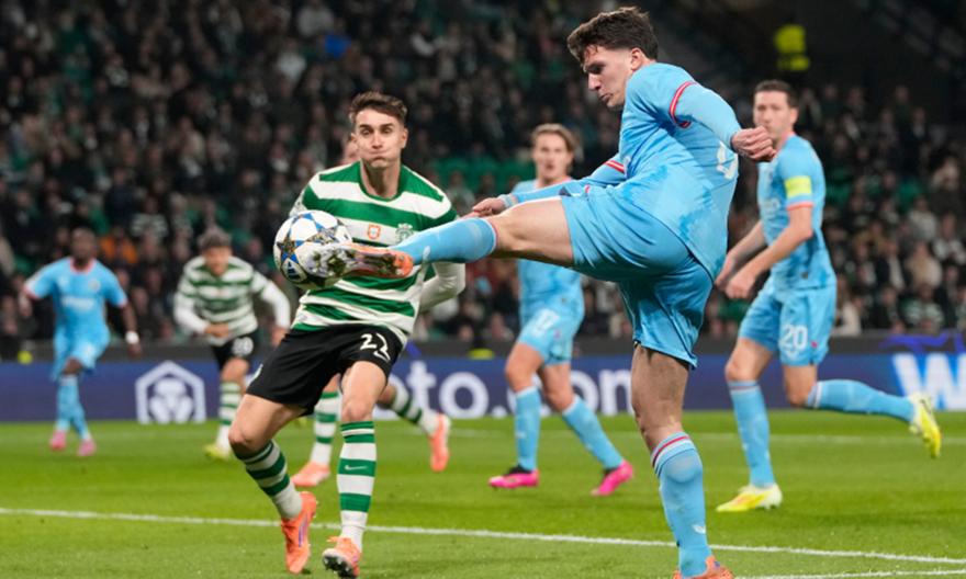 Βασικός ο Τζόλης για την Μπριζ κόντρα στην Άρσεναλ, στον πάγκο ο Παυλίδης για την Μπενφίκα