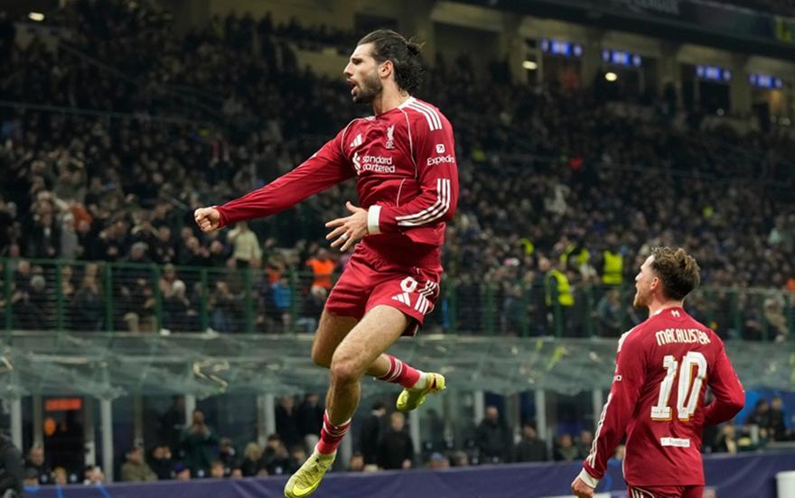 Η Λίβερπουλ είναι εδώ, άλωσε το «Μεάτσα» με ήρωα Σομποσλάι!