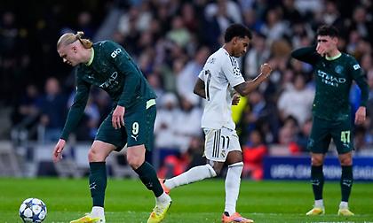 Έκανε «σεφτέ» ο Ροντρίγκο και έβαλε μπροστά τη Ρεάλ Μαδρίτης απέναντι στη Σίτι!