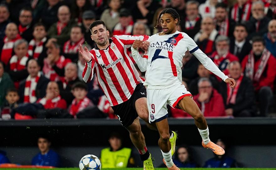 Βραχυκύκλωμα στο «Σαν Μαμές» για την Παρί