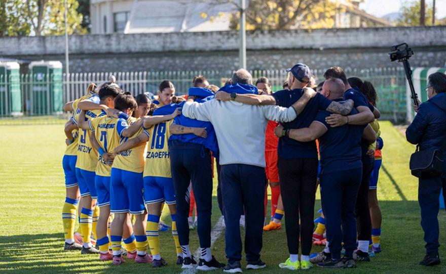 Στα προημιτελικά του Κυπέλλου γυναικών ο Αστέρας