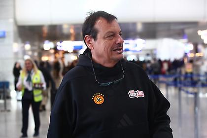 Αταμάν: «Να παίξουμε επιθετικά και σωστό μπάσκετ - Εκτός και αύριο ο Όσμαν, ελπίζω από βδομάδα ο Χολμς»