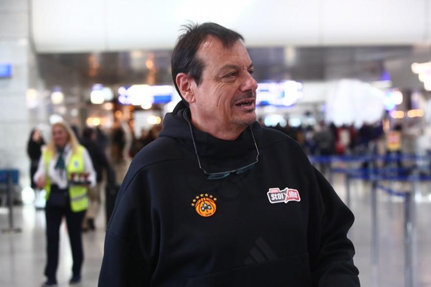 Αταμάν: «Να παίξουμε επιθετικά και σωστό μπάσκετ - Εκτός και αύριο ο Όσμαν, ελπίζω από βδομάδα ο Χολμς»