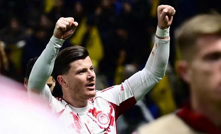 Μπιανκόν: «Απομένουν δύο τελικοί  στο Champions League - Είμαστε μια μεγάλη οικογένεια στον Ολυμπιακό»