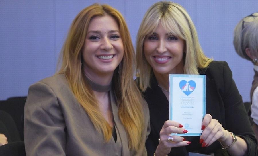 «Βραβεία Φιλοζωίας 2025-Ηρωικές Καρδιές»: Βραβείο Κοινού σε ιστορία που προβλήθηκε στην εκπομπή «Pet Stories» του ΣΚΑΪ