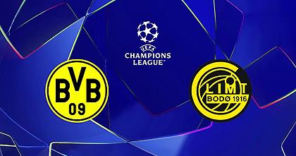 Ντόρτμουντ-Μπόντο Γκλιμτ