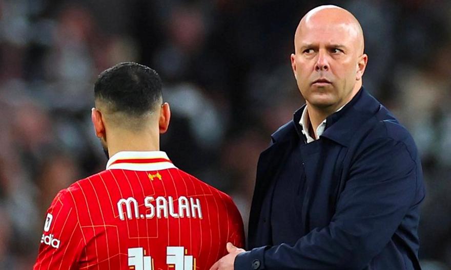 Το μήνυμα του Σλοτ στον Σαλάχ για την επιστροφή του