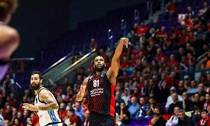 Κορυφή για Χάποελ Ιερουσαλήμ, Μπεσίκτας, ήττα σοκ για Μπουργκ