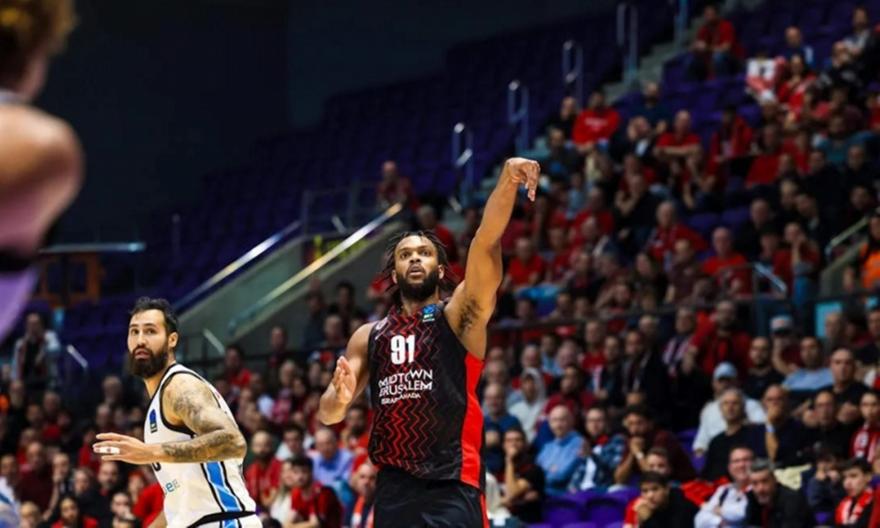 Κορυφή για Χάποελ Ιερουσαλήμ, Μπεσίκτας, ήττα σοκ για Μπουργκ