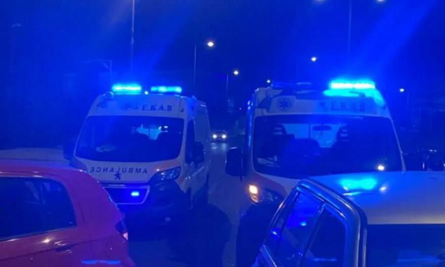 Τραγωδία στη Θεσσαλονίκη: Νεκρός 23χρονος σε τροχαίο – Η μηχανή του καρφώθηκε σε μπάρες στη Μουδανιών