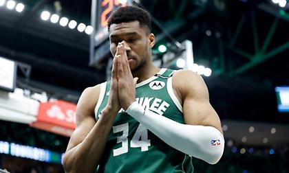 Συνάντηση του Γιάννη με τους άλλους παίκτες των Μπακς - «Δεν ελέγχω τι θα συμβεί»