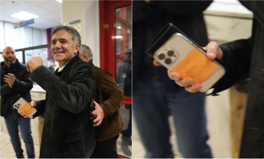 Μετά τον Ταϊρί, έρχονται Μπέβερλι και Άλεν στον ΠΑΟΚ-Το χαρτάκι που «πρόδωσε» τον Μυστακίδη