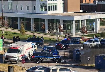 Αιματηρή επίθεση σε πανεπιστήμιο στο Κεντάκι - Τουλάχιστον ένας νεκρός