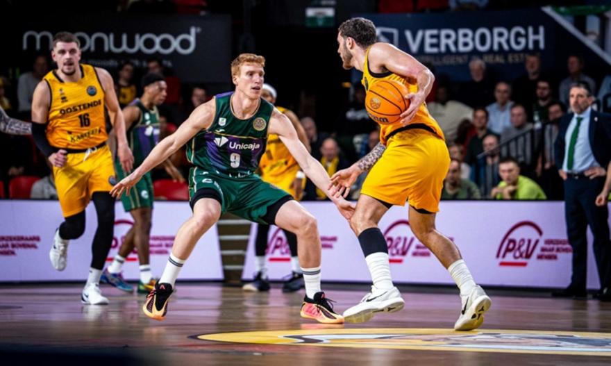 Διατήρησε το απόλυτο η Μάλαγα, κορυφή για  Άλμπα