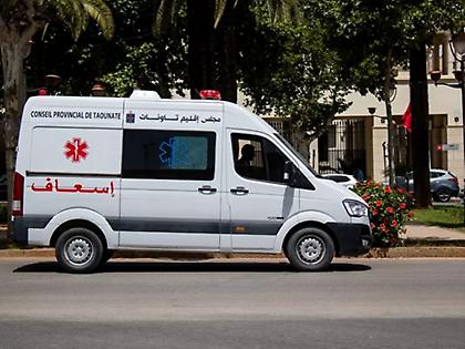 Μαρόκο: Τουλάχιστον 19 νεκροί από κατάρρευση δύο κτιρίων στην πόλη Φες