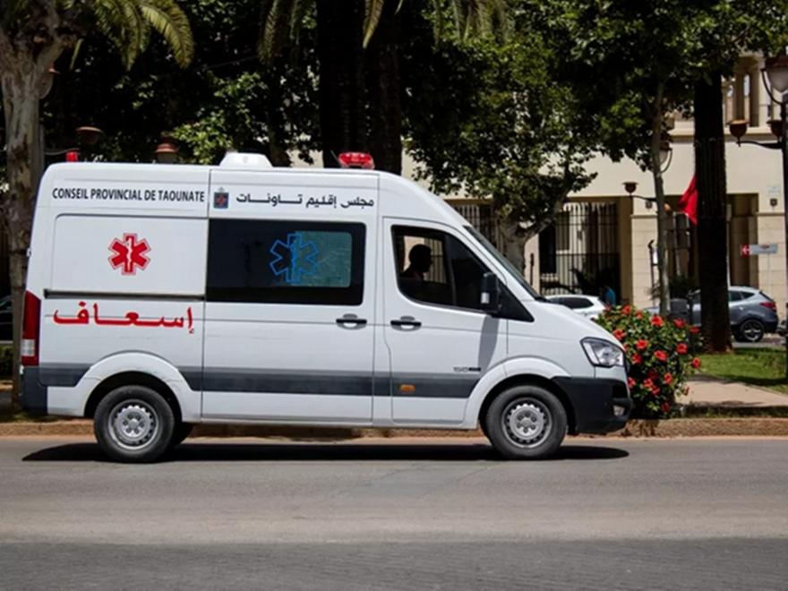 Μαρόκο: Τουλάχιστον 19 νεκροί από κατάρρευση δύο κτιρίων στην πόλη Φες