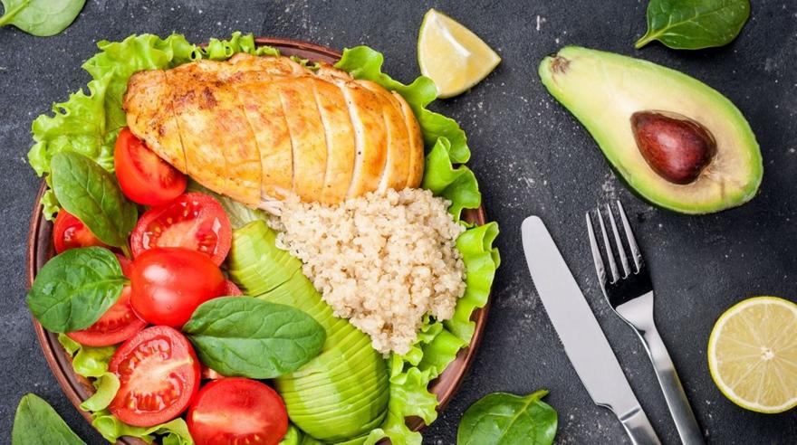 Η μέθοδος του πιάτου και πώς να την εφαρμόσεις στη διατροφή σου