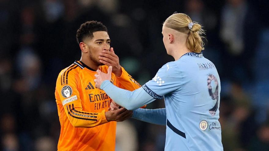 Ντέρμπι Ρεάλ-Μάντσεστερ Σίτι στο Champions League με ενισχυμένες αποδόσεις και Bet Builder Ready από το Πάμε Στοίχημα