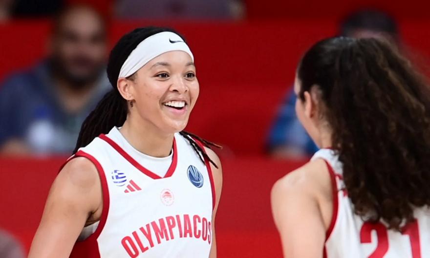 Eurocup Γυναικών: Πλούσιο ελληνικό ενδιαφέρον στη δεύτερη μέρα της φάσης των «32»