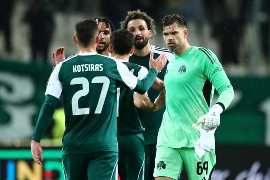 Δεσύλλας: «Καίγεται για αποτέλεσμα με την Πλζεν ο Παναθηναϊκός – Ενδιαφέρον από Γιαγκελόνια για Ντραγκόβσκι»