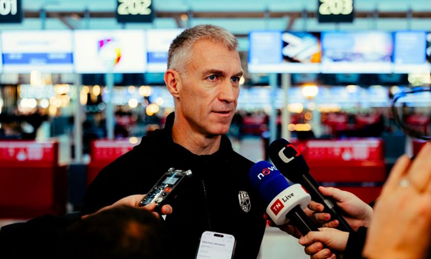 Προπονητής Πλζεν: «Ο Παναθηναϊκός είναι ομάδα επιπέδου Champions League»
