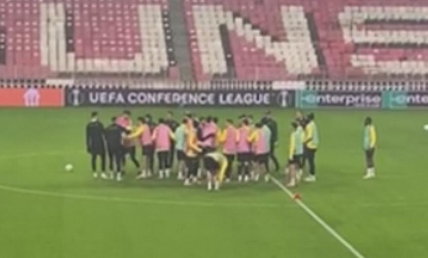 Το εορταστικό φατούρο και η... κραυγή απόγνωσης του Πήλιου!