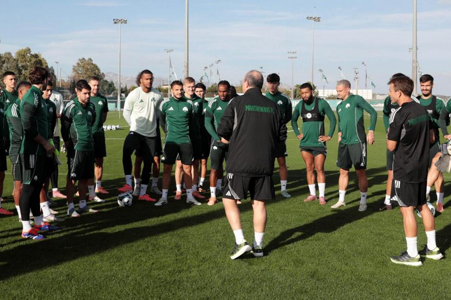 Αθανασίου: «Θέλει ποιότητα αλλά και προσωπικότητες ο Παναθηναϊκός - Ίσως στείλει και δεύτερο μήνυμα ο Μπενίτεθ»