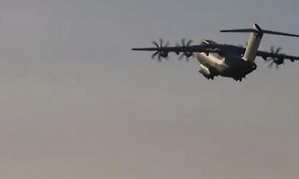 Μεταγωγικό των σουδανικών ενόπλων δυνάμεων συνετρίβη - Ουδείς επιζών