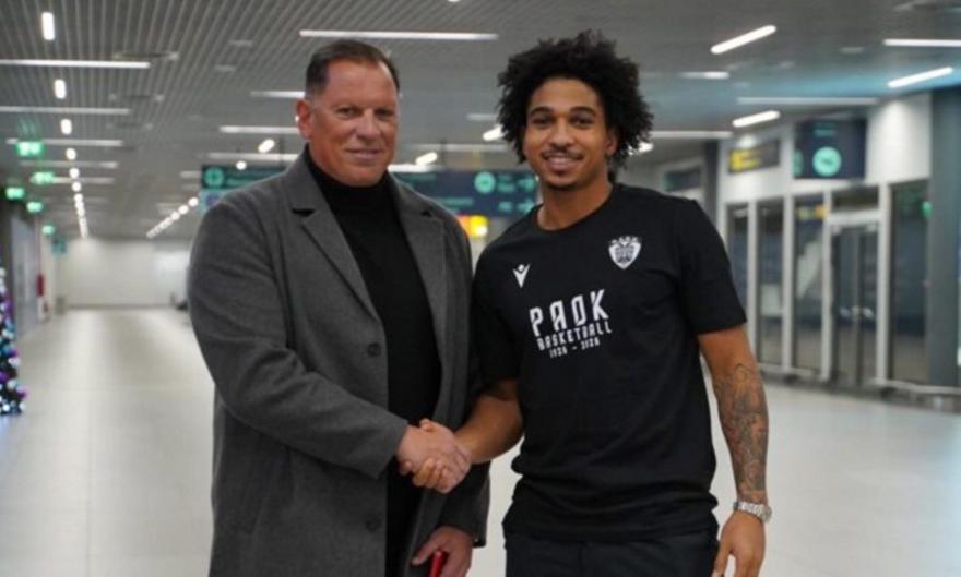 Έφτασε Θεσσαλονίκη για ΠΑΟΚ ο Ταϊρί