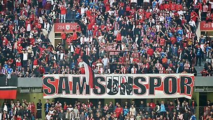 Καμίνι η έδρα της Σαμσουνσπόρ: Πάνω από 18.000 εισιτήρια έχουν κάνει φτερά για το ματς με την ΑΕΚ