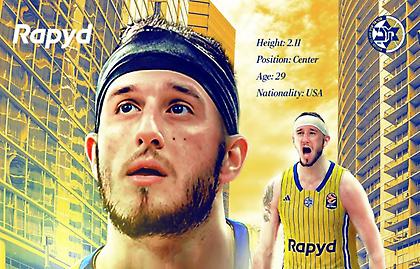 Μακάμπι: Ανακοίνωσε Χάνκινς, έδωσε Ομορούγι στη Γαλατάσαραϊ