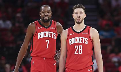 Σενγκούν: «Γι’ αυτό είναι κορυφαίος ο Ντουράντ-Τι έμαθα δίπλα του»