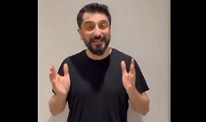 Αισχρή κίνηση: Τούρκος κωμικός στη σελίδα της Σαμσουνσπόρ είπε «Θα γ... την ΑΕΚ»