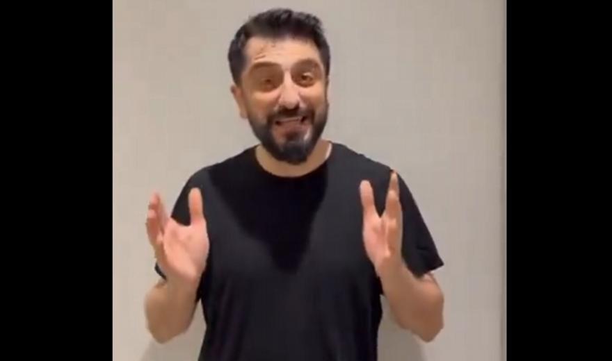 Αισχρή κίνηση: Τούρκος κωμικός στη σελίδα της Σαμσουνσπόρ είπε «Θα γ... την ΑΕΚ»