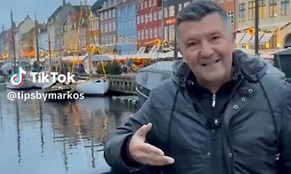 Η μαγεία της Κοπεγχάγης στα Χριστούγεννα