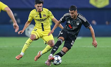 Απίθανο διπλό της Κοπεγχάγης στην Ισπανία και βήμα πρόκρισης στα νοκ-άουτ!