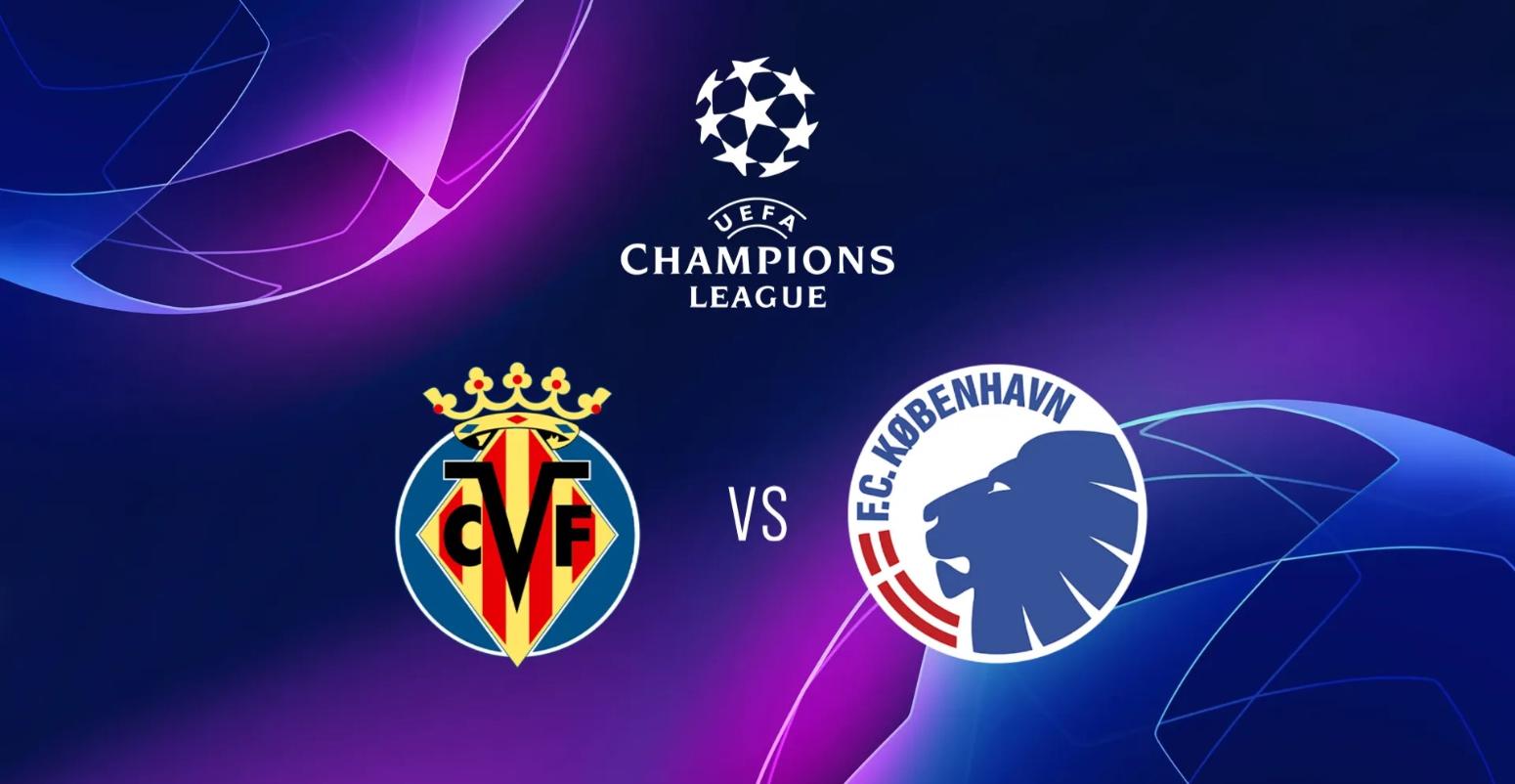 Βιγιαρεάλ-Κοπεγχάγη 