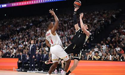 Σαρωτική πρόκριση για Βιλερμπάν