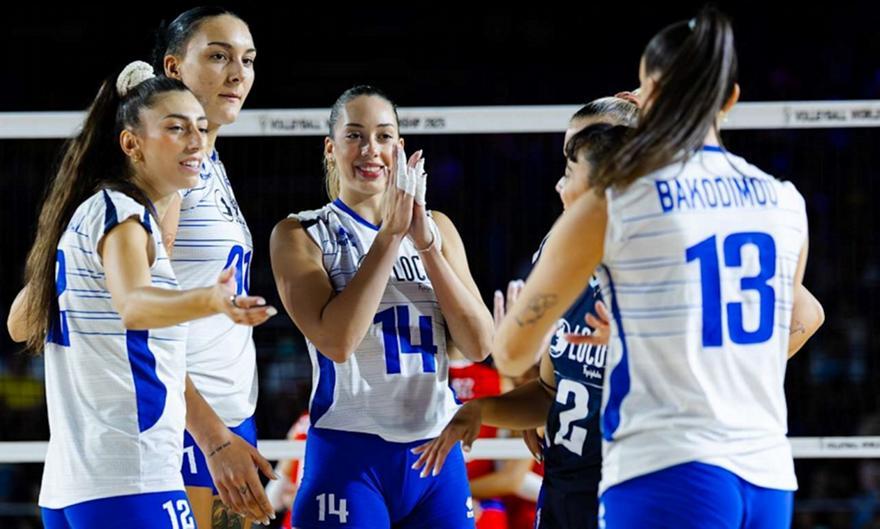 European League 2026: Οι αντίπαλοι της Εθνικής γυναικών και το πρόγραμμα των αγώνων