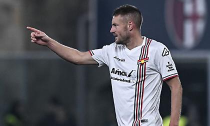 Παίκτης του μήνα στη Serie A o Βάρντι!