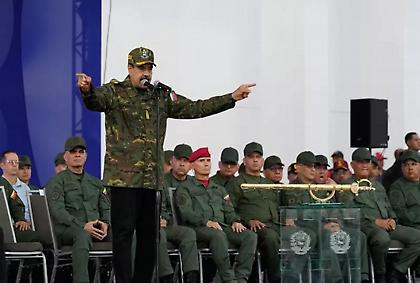 Ο Τραμπ σφίγγει τον κλοιό γύρω από τον Μαδούρο - Επέβαλε κυρώσεις σε 3 ανίψια του και 6 εταιρείες δεξαμενόπλοιων