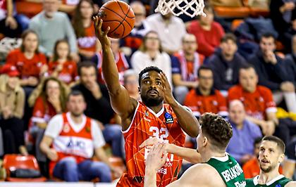 EuroCup: Τετραπλή ισοβαθμία για Άρη