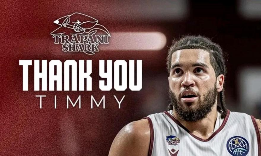 Ανακοίνωσε την πώληση του Τίμι Άλεν στον ΠΑΟΚ η Τράπανι