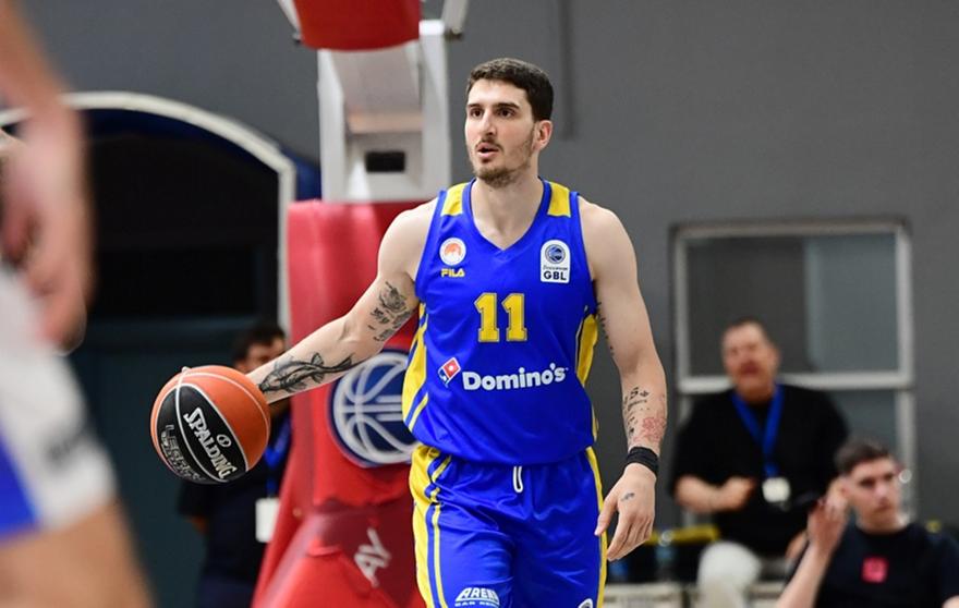 Πουλιανίτης: «Το μπάσκετ στη Θεσσαλονίκη ανεβαίνει... απότομα»