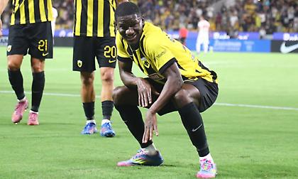 Με Ζίνι και Φορτούνα η αποστολή της Ανγκόλας για το Κύπελλο Εθνών Αφρικής